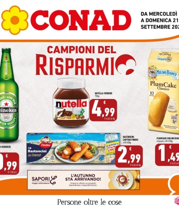 Campioni del Risparmio